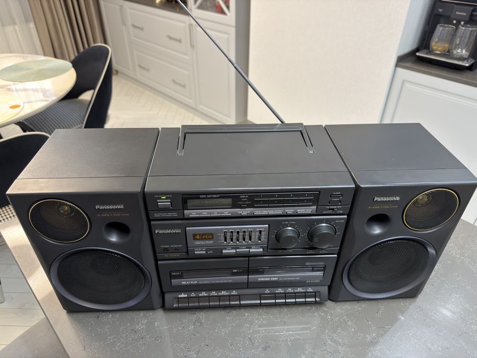 Panasonic RX CT980