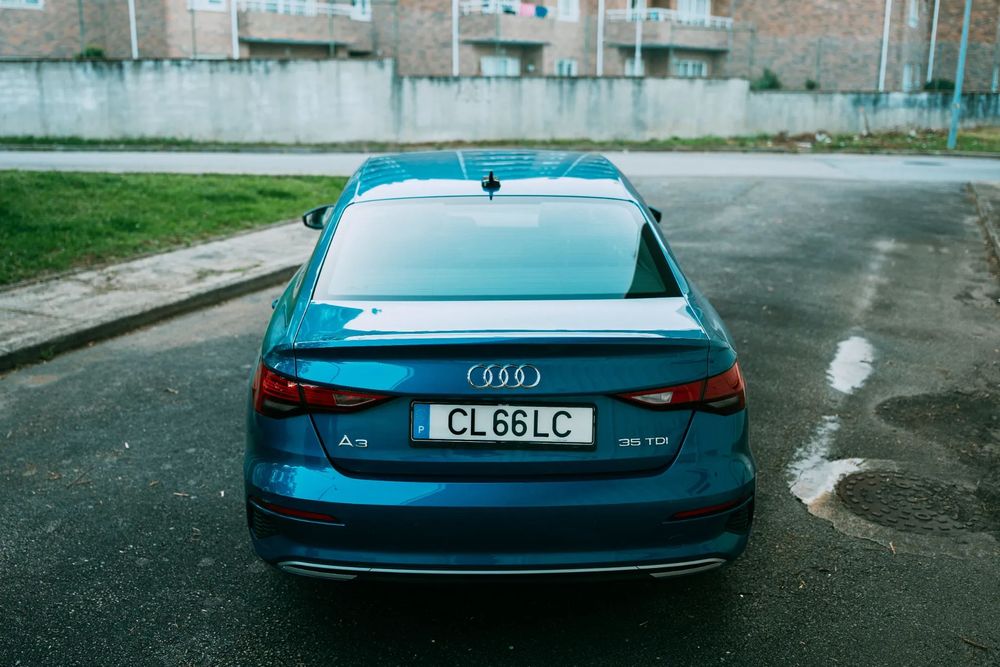 Audi A3 Limousine 35 TDI S tronic