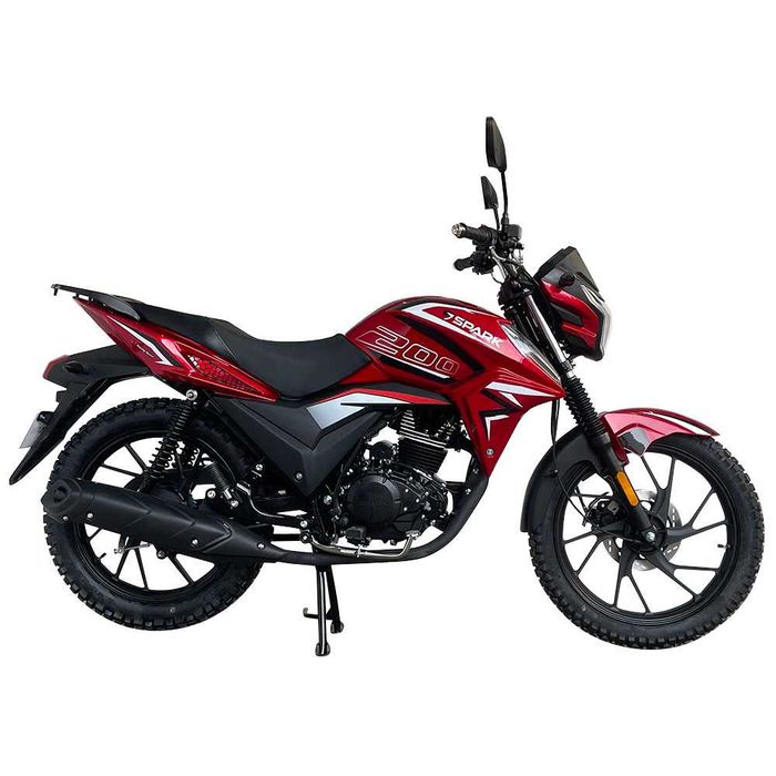 Мотоцикл SPARK SP200R-17, В наявності! Гарантія!