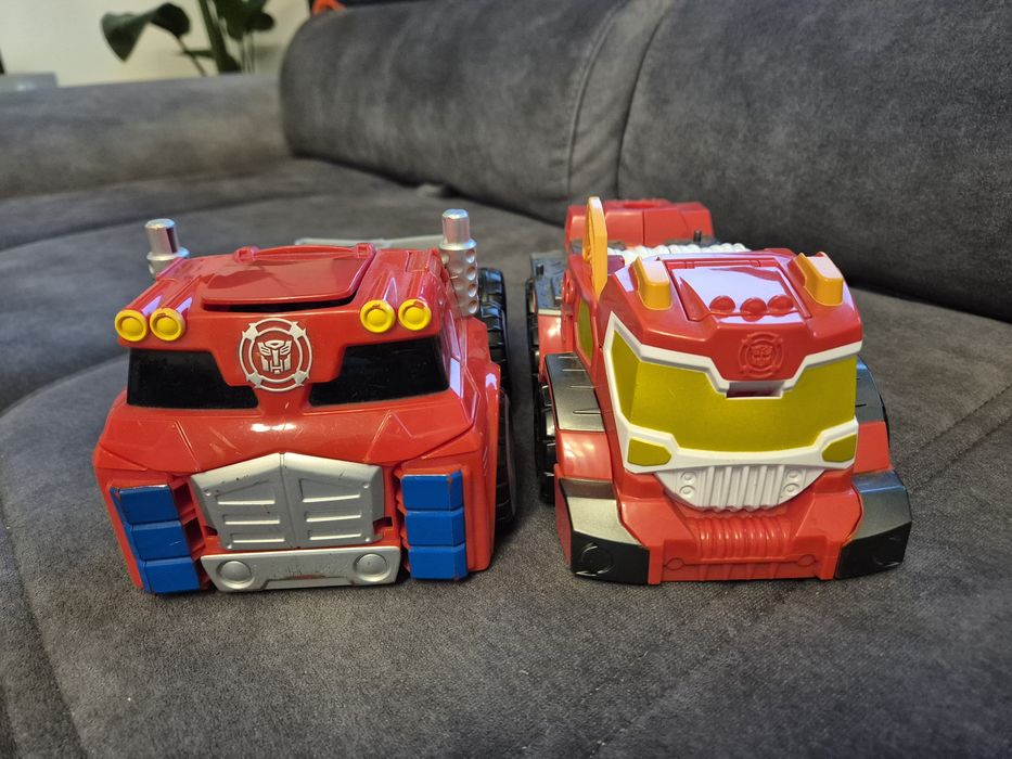 Transformers: RESCUE BOTS  Hasbro