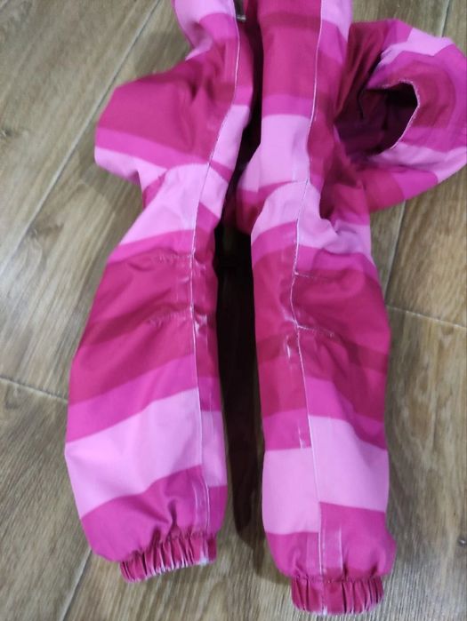 Термо комплект(куртка+полукомбинезон) reima tec, поддева рейма