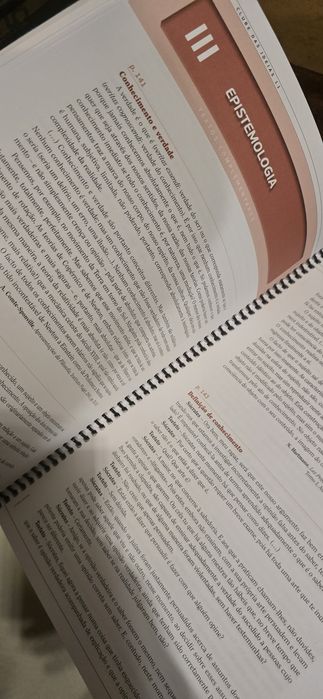 Clube das Ideias 11 - Filosofia 11⁰ Ano -Dossier de Professor