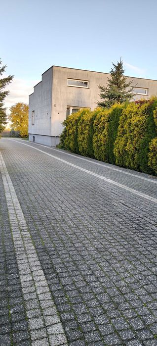 Wynajmę dom 85m2 z garażem.