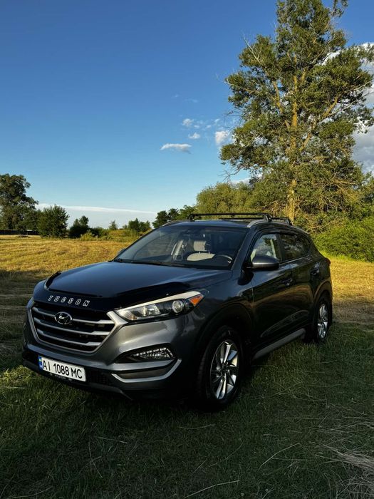 Hyundai Tucson 2016рік.