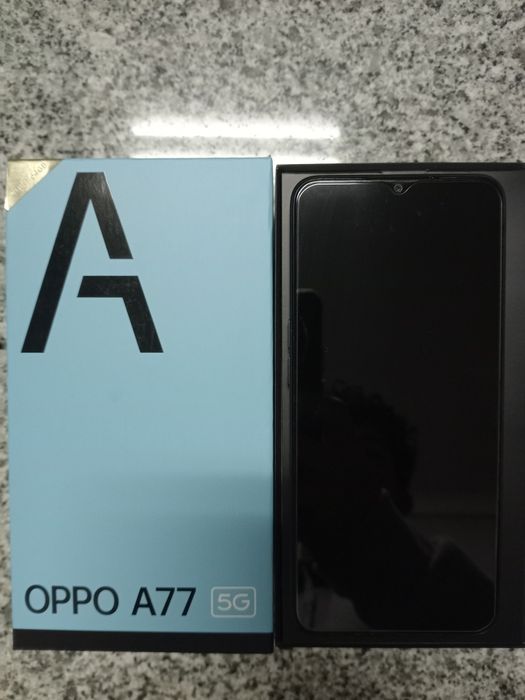 Vendo telemóvel OPPO A77 5G