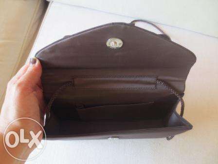 Mala de Mão Cerimónia Castanha