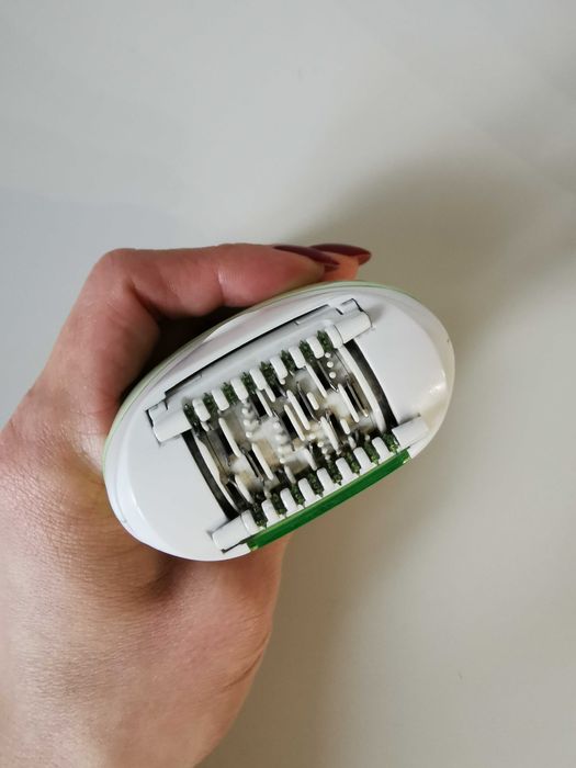 Używany Depilator Braun