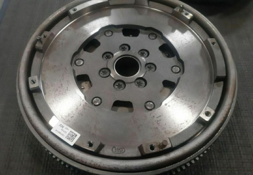 Kit Embraiagem + Volante Bimassa Renault Captur Megane Laguna Scenic