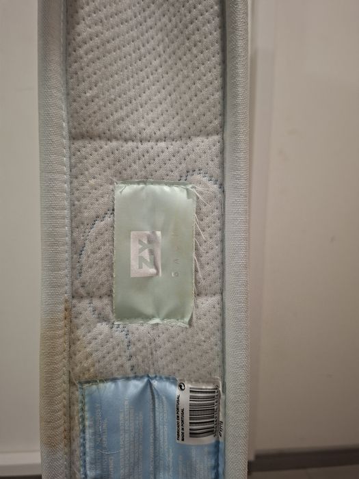 Colchão  da Marca Zippy para Berço