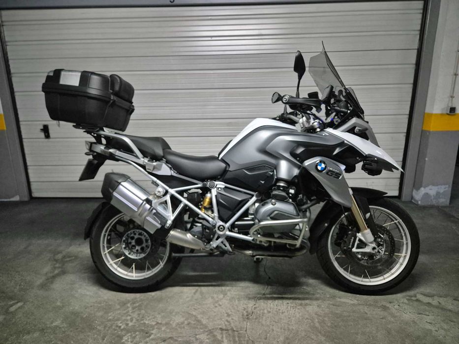 BMW R 1200 GS 2015 Nacional Full Extras c/Malas