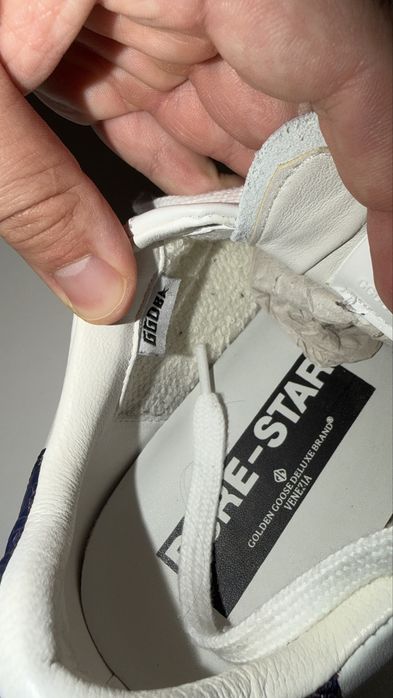 Golden goose 42