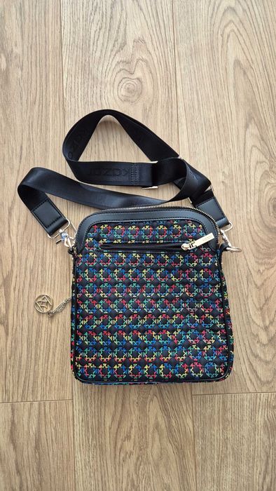 Listonoszka damska torebka Kazar