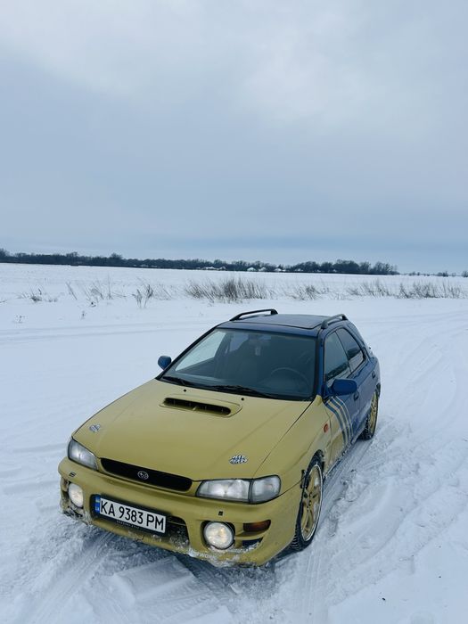 Продам Subaru Impreza WRX