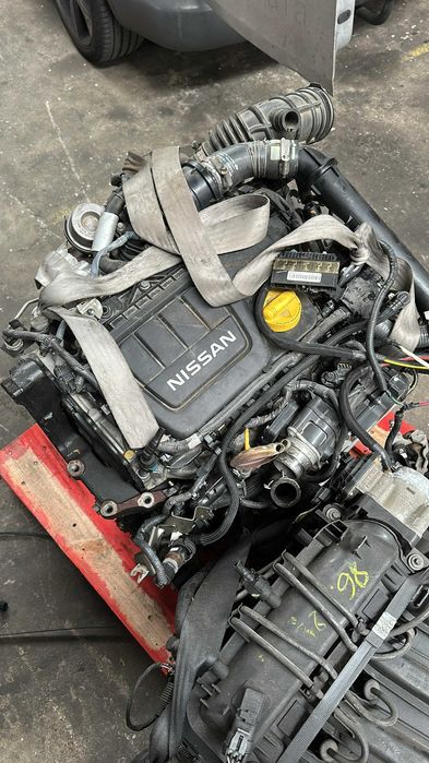 Motor Renault 1.6dci R9M414