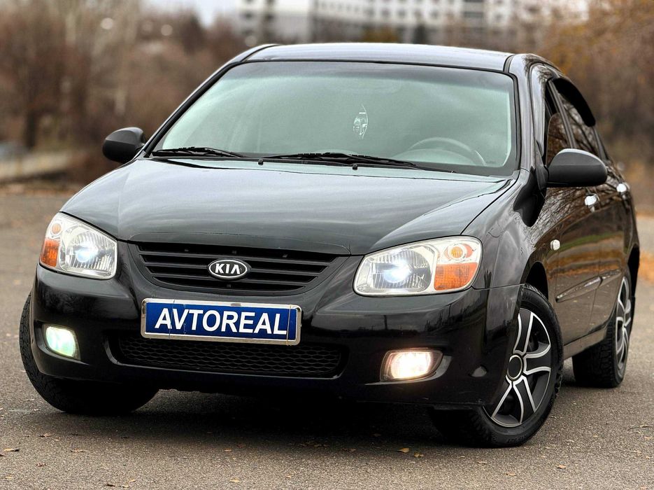 Avtoreal_kr Kia Cerato 2007