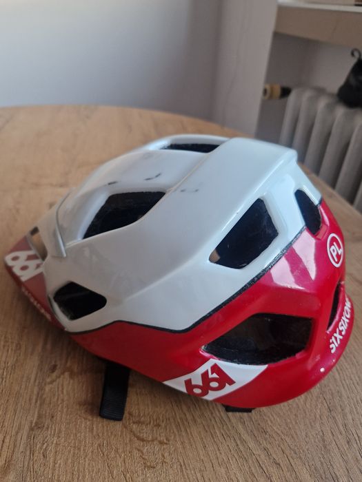 Kask rowerowy 661 SixSixOne Evo AM XS/S