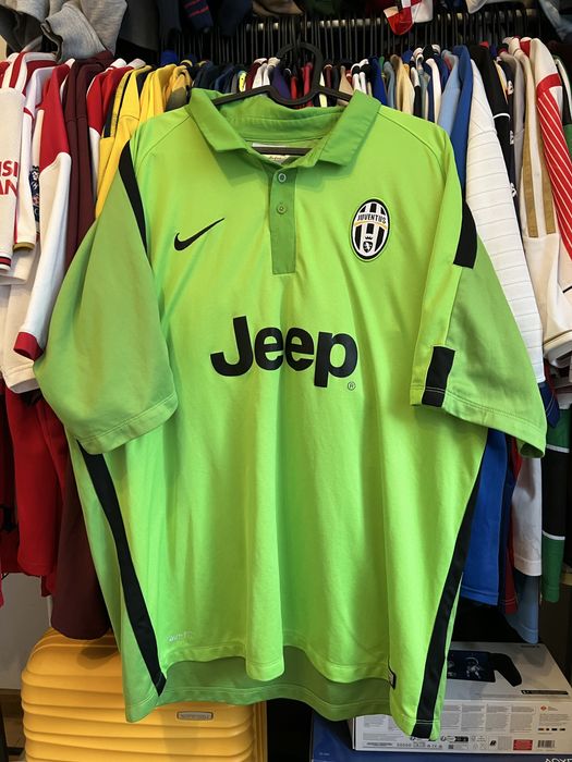 Juventus Nike Jeep