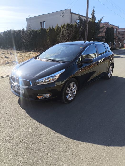 1.6! Benzyna! LED! Climatronic! Parctronic! Navi! Kamera! Bluetooth!