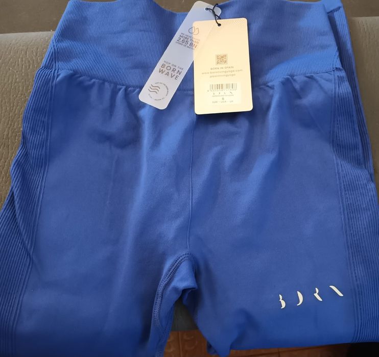 Leggins Born Living Yoga Novas