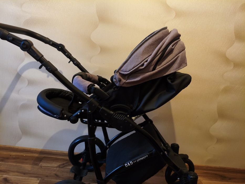 Каляска D&D primero 2в1