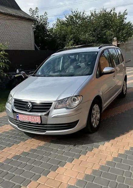 Volkswagen Touran 2009