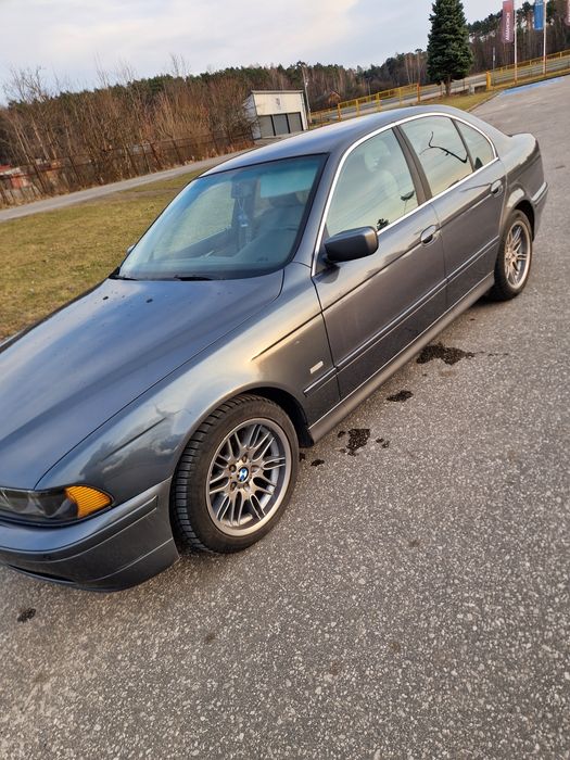 Bmw e39 530d  automat