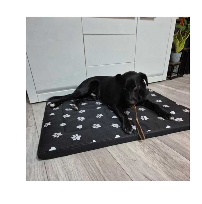 Legowisko dla Psa XXL Posłanie Wodoodporne Poduszka Miękkie Materac