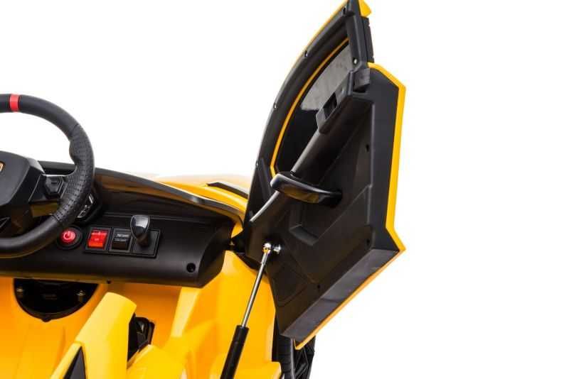 Auto samochód na akumulator LAMBORGHINI SVJ samochody sportowe RC