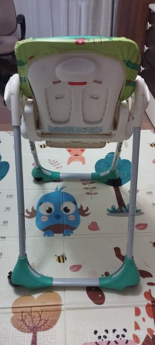 Стілець для годування Chicco Polly
