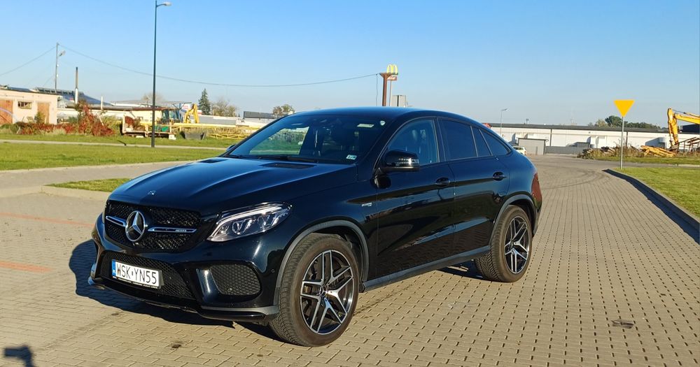 Mercedes-Benz GLE