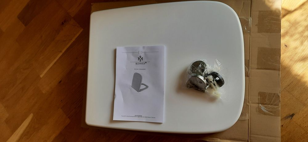 Deska sedesowa Kesser