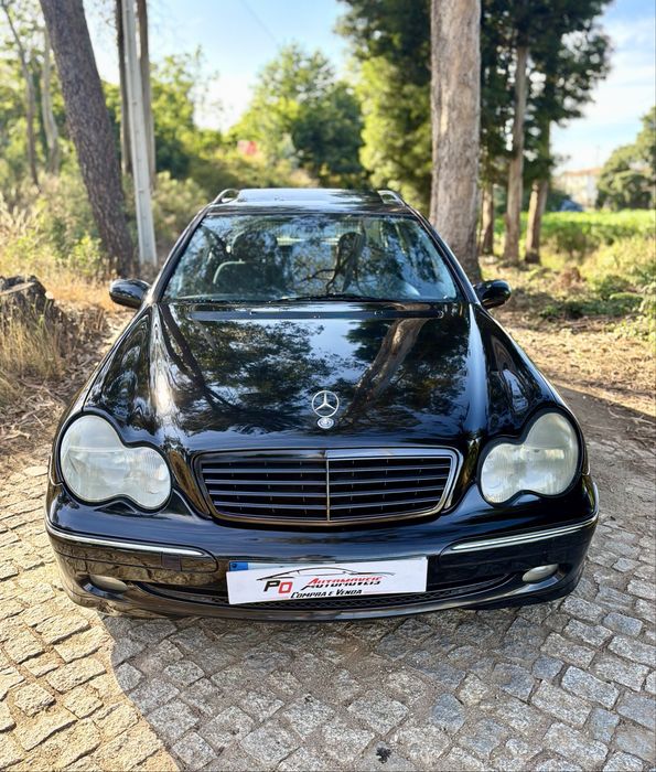 Mercedes-Benz C220 Avantgard