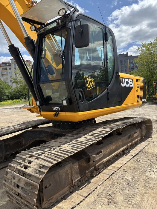 Екскаватор JCB 220 2012р.в.