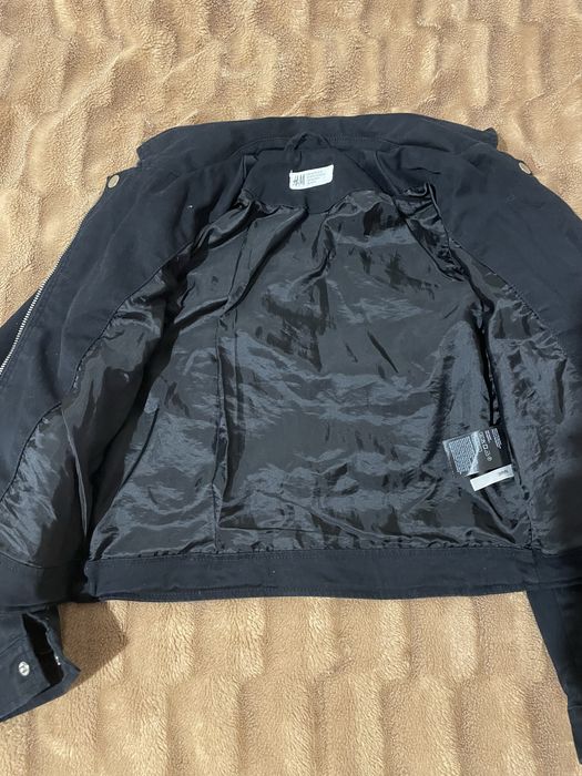 Бомбер H&M для дівчинки