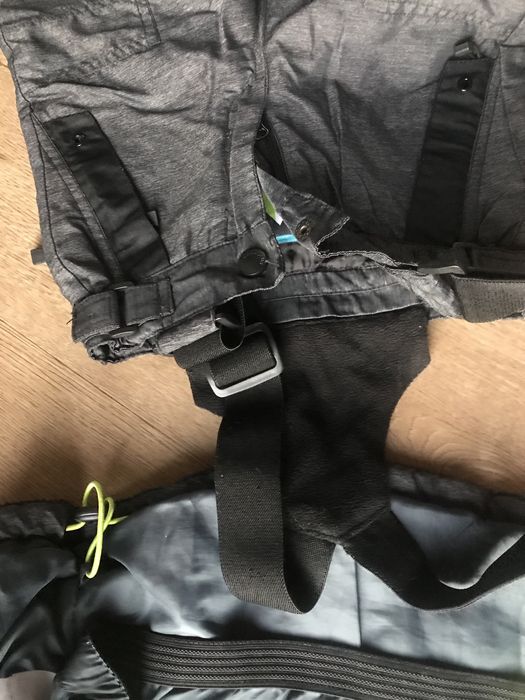 Kurtka i spodnie coolclub