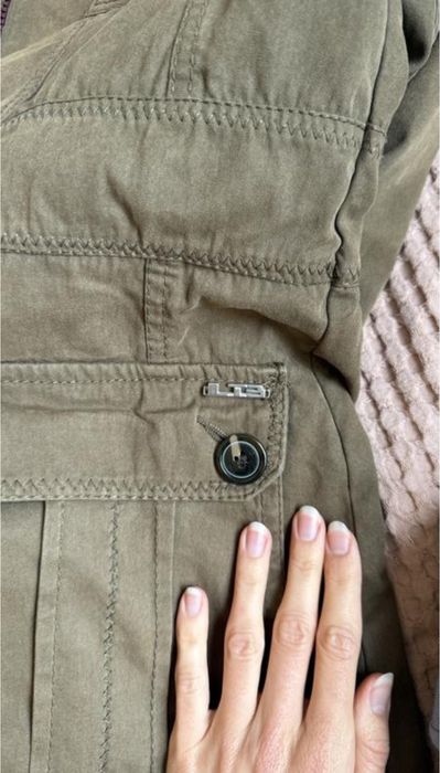 Зимовий жіночий пуховик ltb