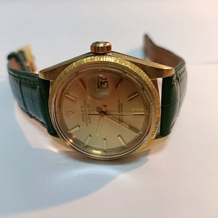 18ct Rolex Datejust