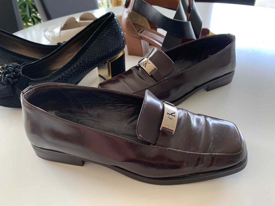 Sapatos senhora 36 e 37