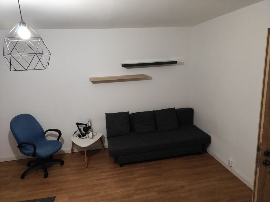 Wynajmę pokój 15m2 i 24m2 z balkonem