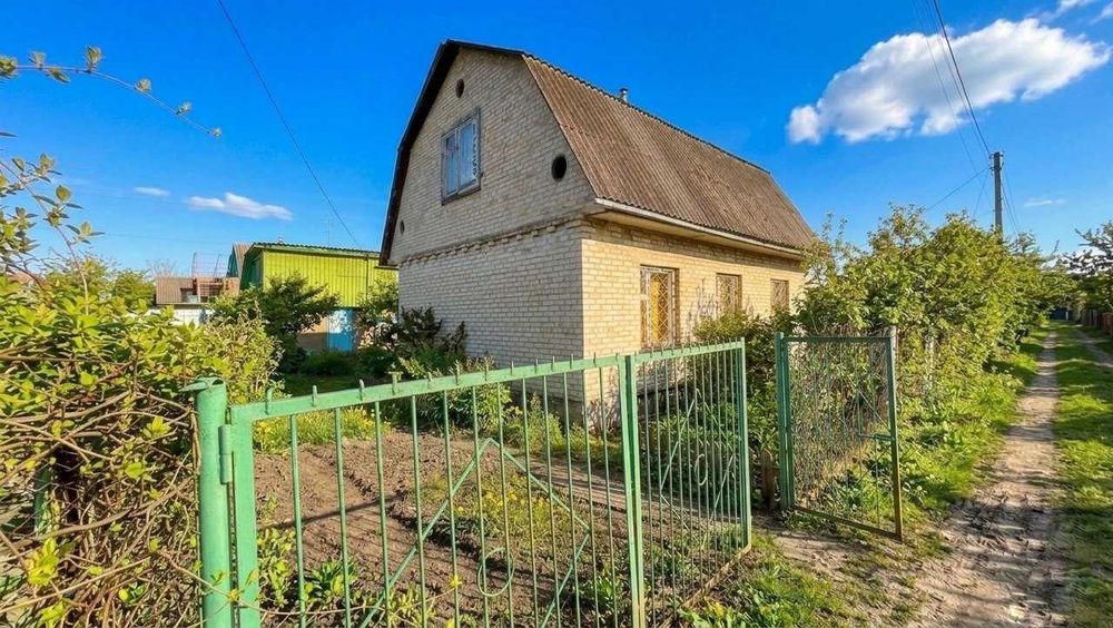 Затишний будинок - дача в с. Озера, Бучанський район - біля лісу