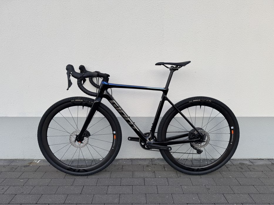 Rower Giant TCX Advanced Pro CX Gravel