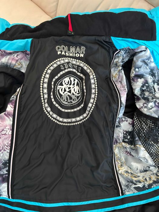 Лижний комбінізон жіночий  Colmar  Feshion   44 розмір