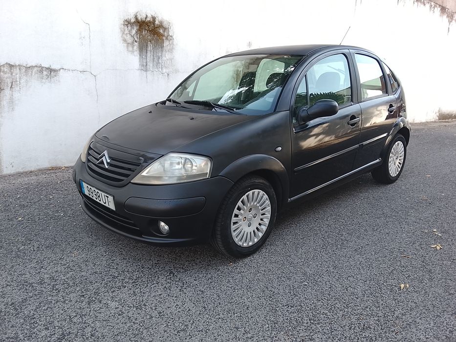 Citroën C3 1.4HDi 90cv 2002