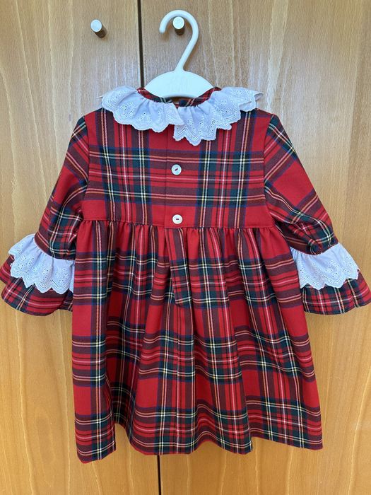 Vestido marca Patinhos