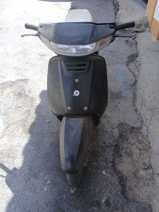 Vendo scoter 50cc