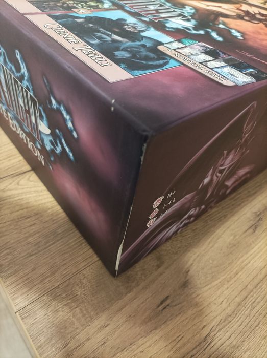 Mage Knight Ultimate Edition PL + mata do gry