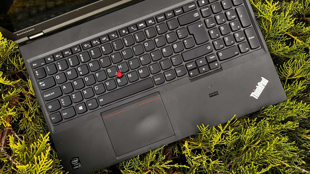 Lenovo ThinkPad T540p  i5-4200 8GB DDR3, HDD 500GB