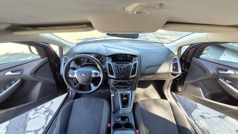 Ford Focus SW 1.6 TDCI Titanium
