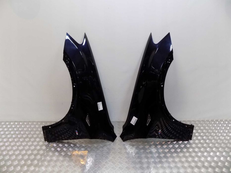 Бампер передний с разборки BMW X1 F48 X2 F39 X3 F25 X4 F26 X5 F15 X6