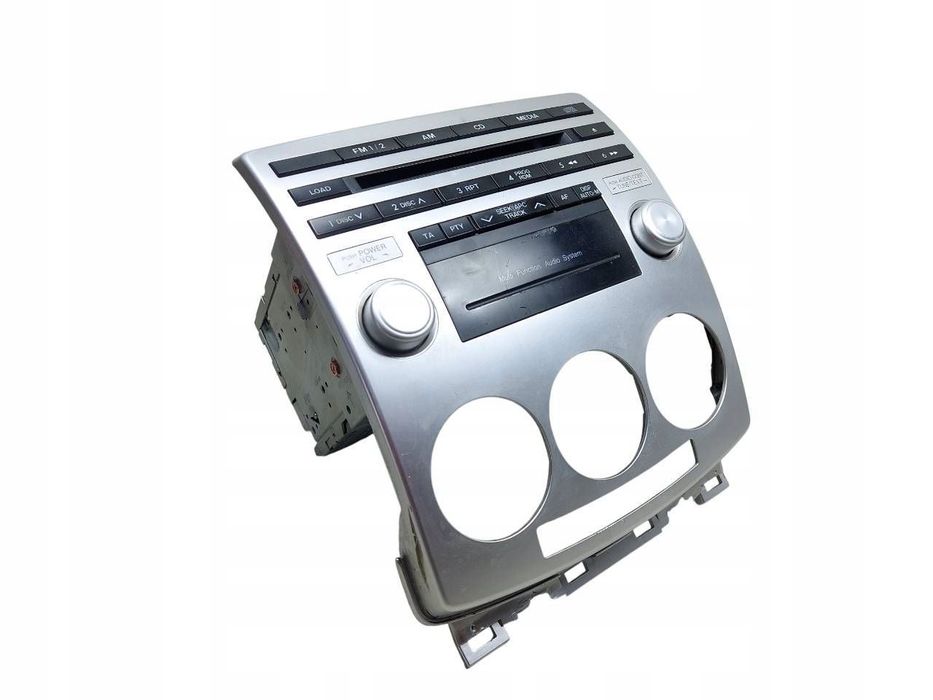 Mazda 5 2007 Panel / Radioodtwarzacz Cd/Dvd/Gps